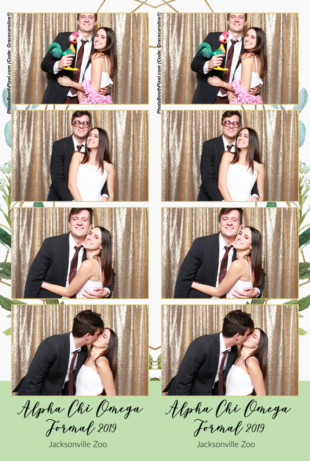 Alpha Chi Omega Formal | View more photos from the event at gallery.photoboothpixel.com/u/PhotoBoothPixel/Alpha-Chi-Omega-Formal
